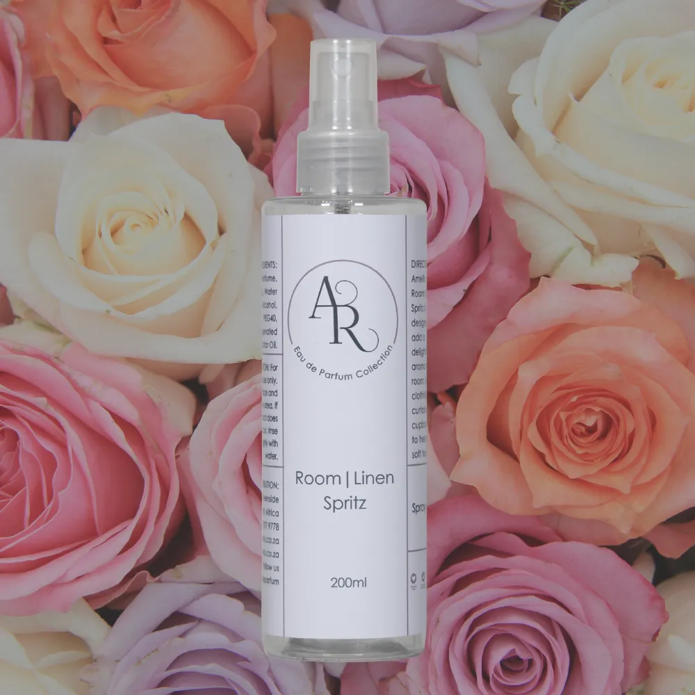 Rose Blend Rose & Linen Spritz