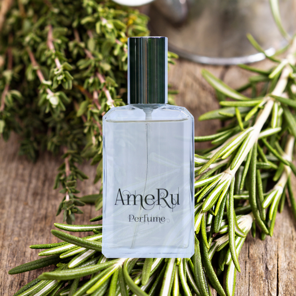 AmeRu Eau de Parfum Aromatic