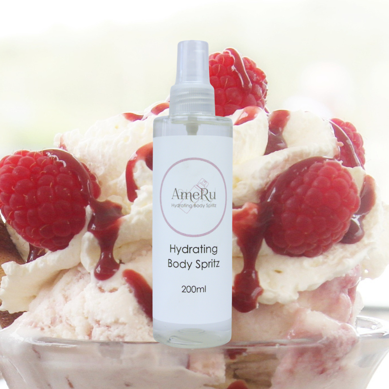 Vanilla Sunday Hydrating Body Spritz