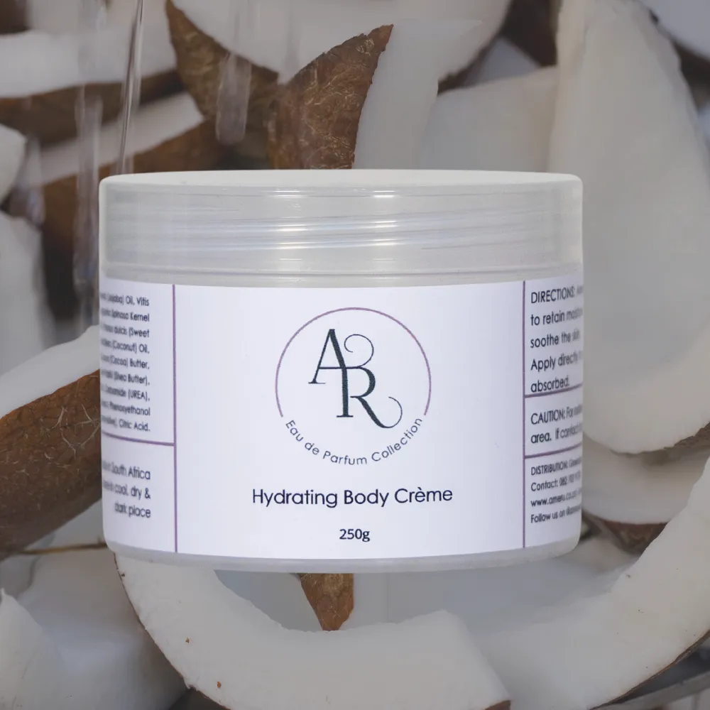 Cocoa Cabana Hydrating Body Crème