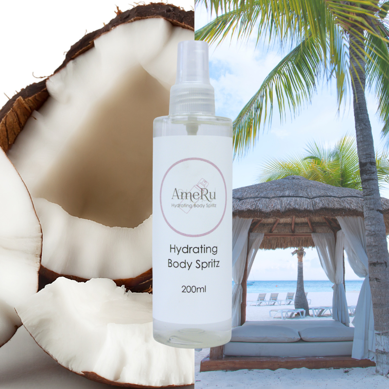 Cocoa Cabana Hydrating Body Spritz