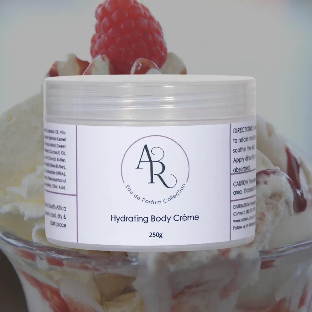 Vanilla Sundae Hydrating Body Crème